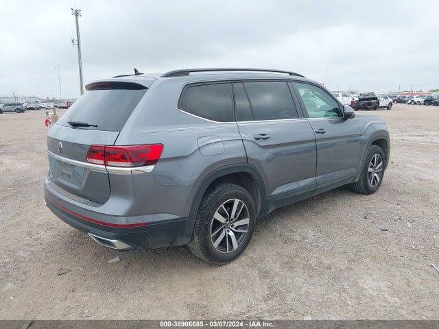1V2DP2CA6MC514662 Volkswagen Atlas 2.0t Se