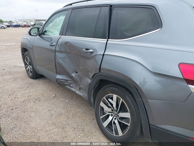 1V2DP2CA6MC514662 Volkswagen Atlas 2.0t Se