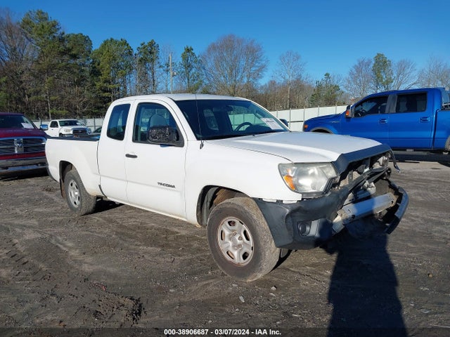 2015 5TFTX4CNXFX055398 main image