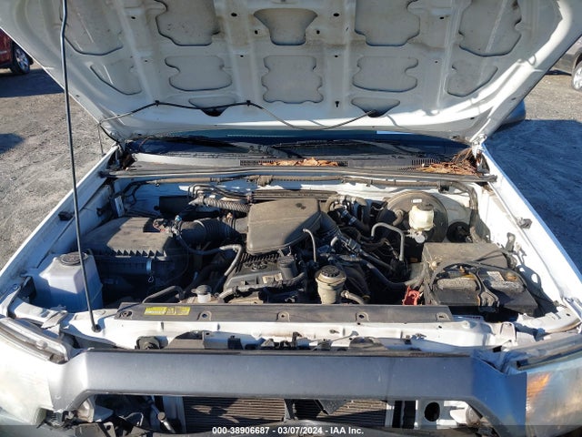 Toyota Tacoma 2015 5TFTX4CNXFX055398 Image 10