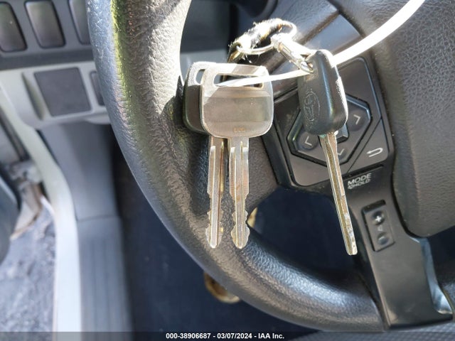 Toyota Tacoma 2015 5TFTX4CNXFX055398 Image 11