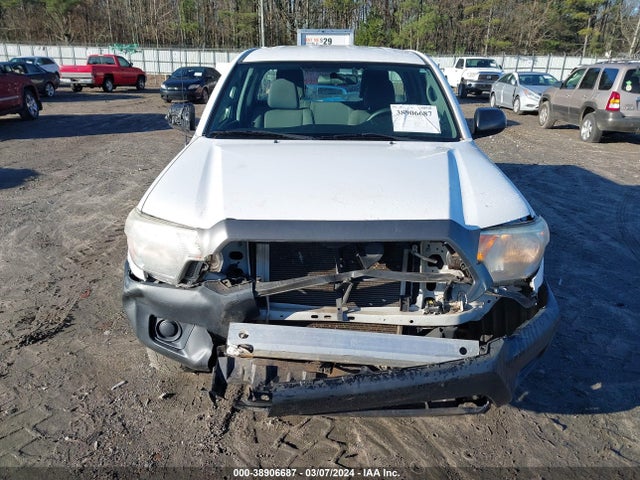 Toyota Tacoma 2015 5TFTX4CNXFX055398 Image 12