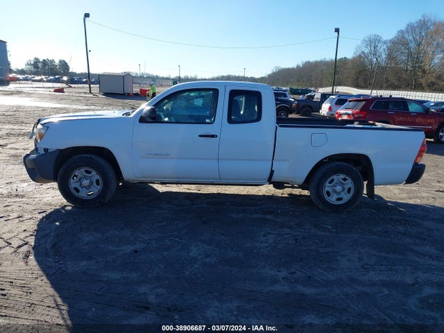 Toyota Tacoma 2015 5TFTX4CNXFX055398 Image 14