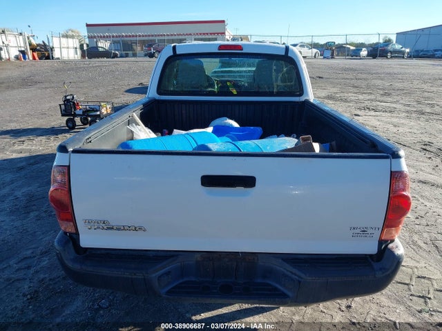 Toyota Tacoma 2015 5TFTX4CNXFX055398 Image 16