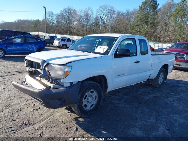 Toyota Tacoma 2015 5TFTX4CNXFX055398 Image 2