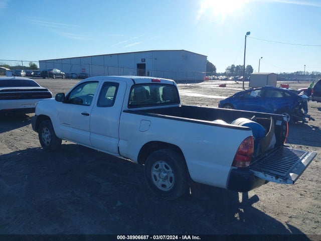 Toyota Tacoma 2015 5TFTX4CNXFX055398 Image 3