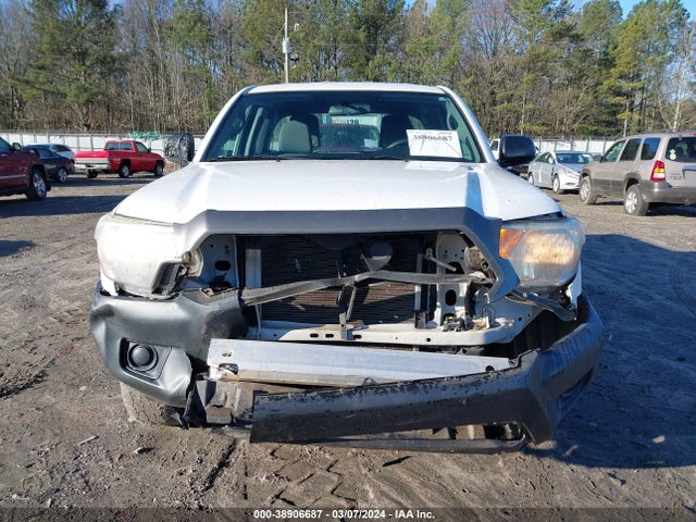 Toyota Tacoma 2015 5TFTX4CNXFX055398 Image 6
