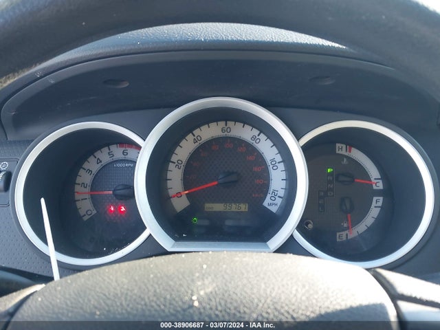 Toyota Tacoma 2015 5TFTX4CNXFX055398 Image 7
