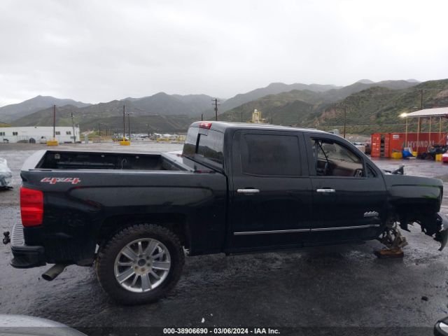 3GCUKTEC2EG270396 Chevrolet Silverado 1500 High Country