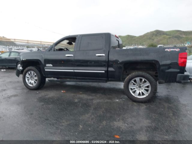3GCUKTEC2EG270396 Chevrolet Silverado 1500 High Country
