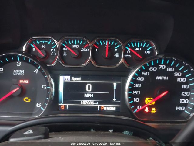 3GCUKTEC2EG270396 Chevrolet Silverado 1500 High Country