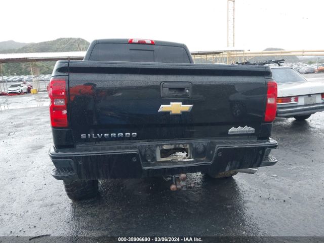 3GCUKTEC2EG270396 Chevrolet Silverado 1500 High Country