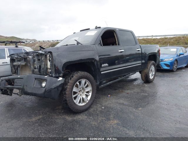 3GCUKTEC2EG270396 Chevrolet Silverado 1500 High Country