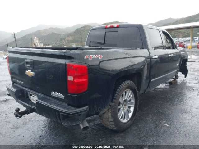 3GCUKTEC2EG270396 Chevrolet Silverado 1500 High Country
