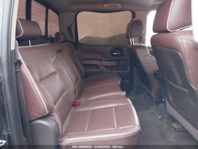 3GCUKTEC2EG270396 Chevrolet Silverado 1500 High Country