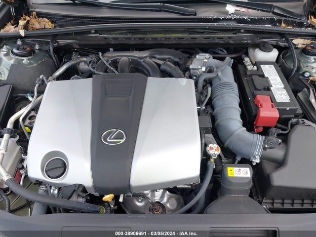 Lexus ES 350 2023 58ACZ1B13PU151341 Image 10