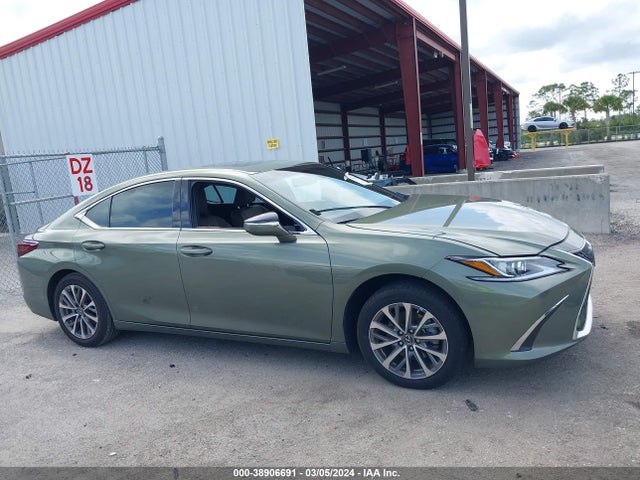 Lexus ES 350 2023 58ACZ1B13PU151341 Image 13