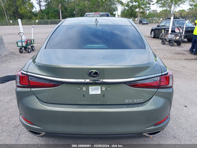Lexus ES 350 2023 58ACZ1B13PU151341 Image 16
