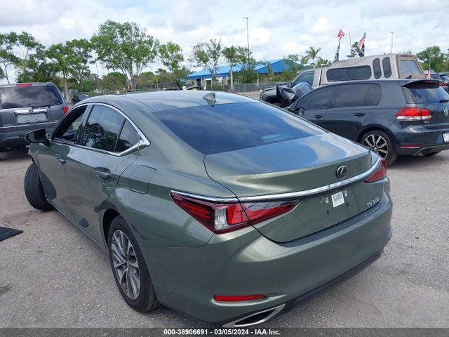 Lexus ES 350 2023 58ACZ1B13PU151341 Image 3