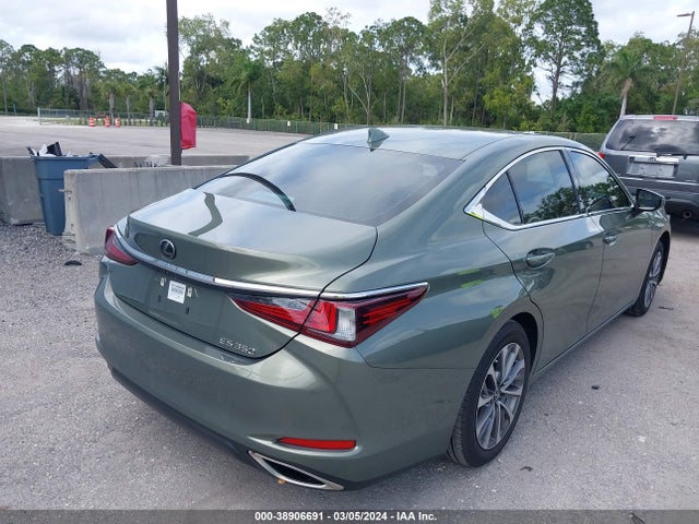 Lexus ES 350 2023 58ACZ1B13PU151341 Image 4