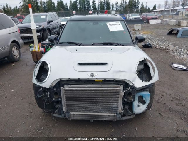 WMWZG3C54ET800573 Mini Clubman Cooper S