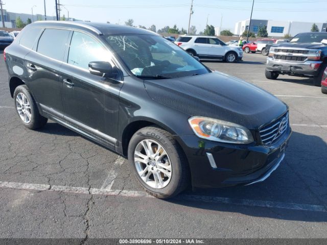 38906696 :رقم المزاد ، YV4940DLXE2514933 vin ، 2014 Volvo Xc60 3.2/3.2 Platinum/3.2 Premier/3.2 Premier Plus مزاد بيع