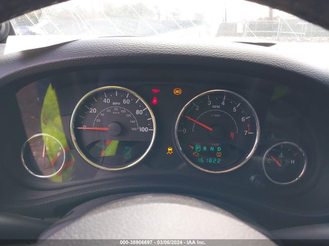 38906697 :رقم المزاد ، 1C4BJWFG3CL248677 vin ، 2012 Jeep Wrangler Unlimited Rubicon مزاد بيع