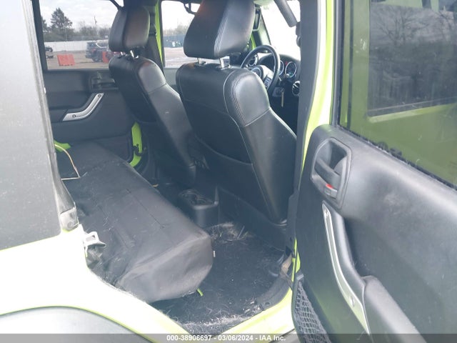 38906697 :رقم المزاد ، 1C4BJWFG3CL248677 vin ، 2012 Jeep Wrangler Unlimited Rubicon مزاد بيع