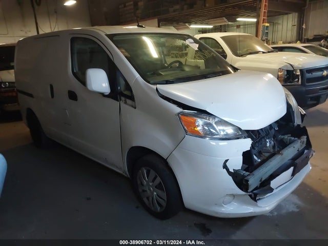 Nissan NV200 SV 2015 3N6CM0KN3FK695888 главное изображение