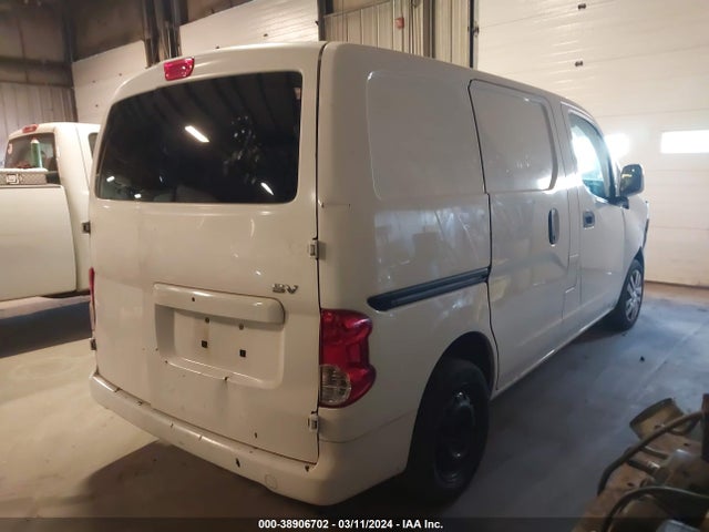 Nissan NV200 SV 2015 3N6CM0KN3FK695888 Image 4