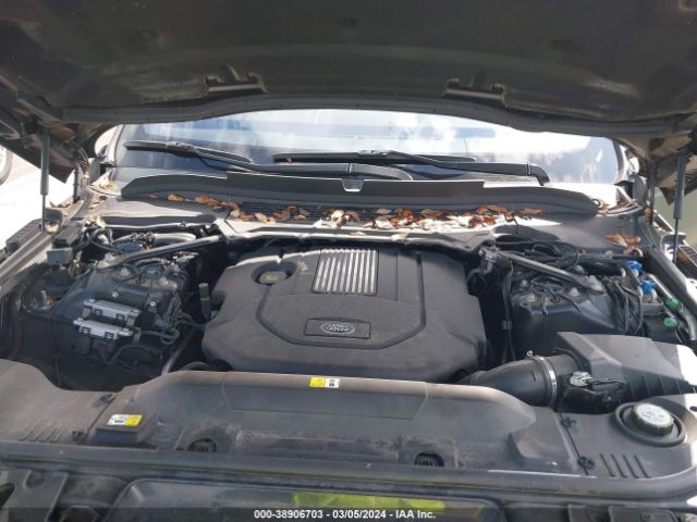 SALWG2KF8GA665986 Land Rover Range Rover Sport 3.0l V6 Turbocharged Diesel Se Td6