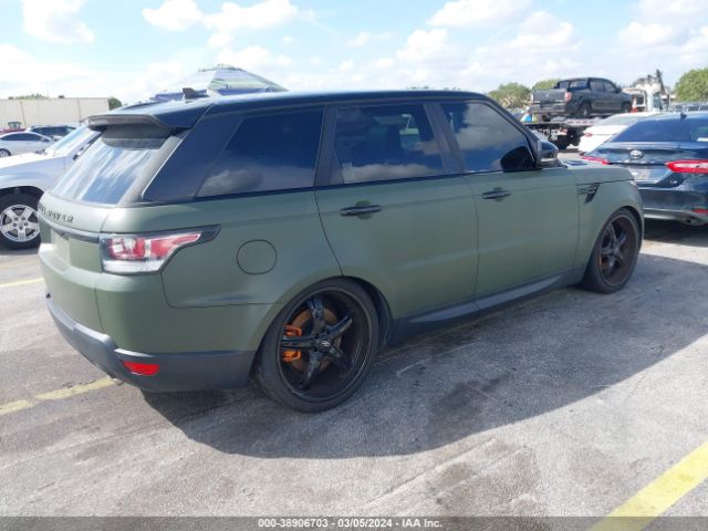 SALWG2KF8GA665986 Land Rover Range Rover Sport 3.0l V6 Turbocharged Diesel Se Td6