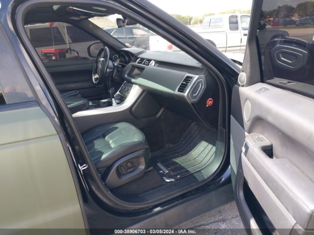 SALWG2KF8GA665986 Land Rover Range Rover Sport 3.0l V6 Turbocharged Diesel Se Td6