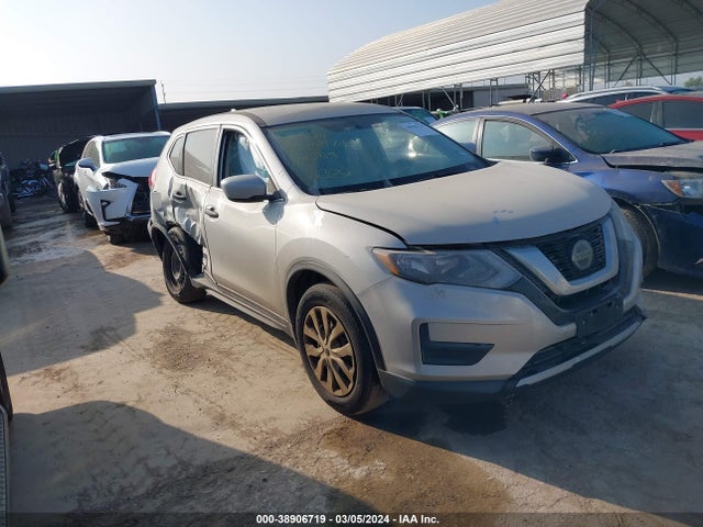 Nissan ROGUE S 2018 5N1AT2MT5JC714259 main image