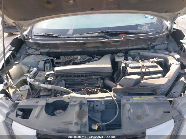 Nissan ROGUE S 2018 5N1AT2MT5JC714259 Image 10