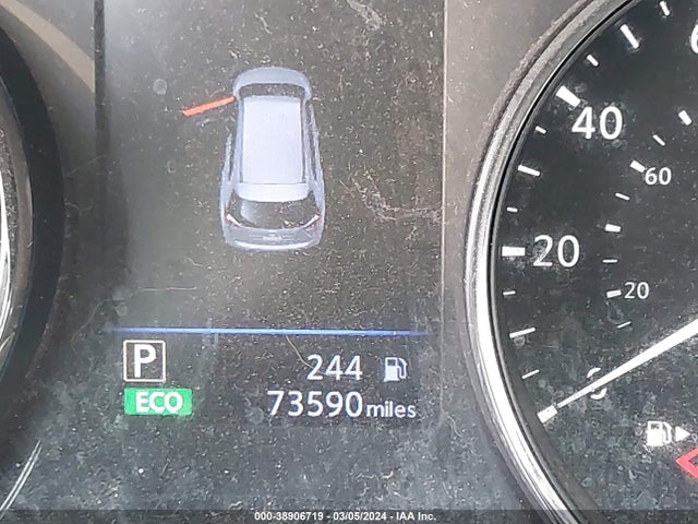 Nissan ROGUE S 2018 5N1AT2MT5JC714259 Image 15