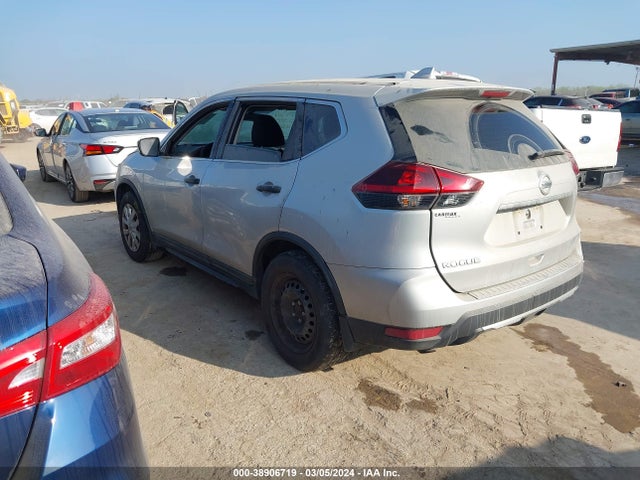 Nissan ROGUE S 2018 5N1AT2MT5JC714259 Image 3
