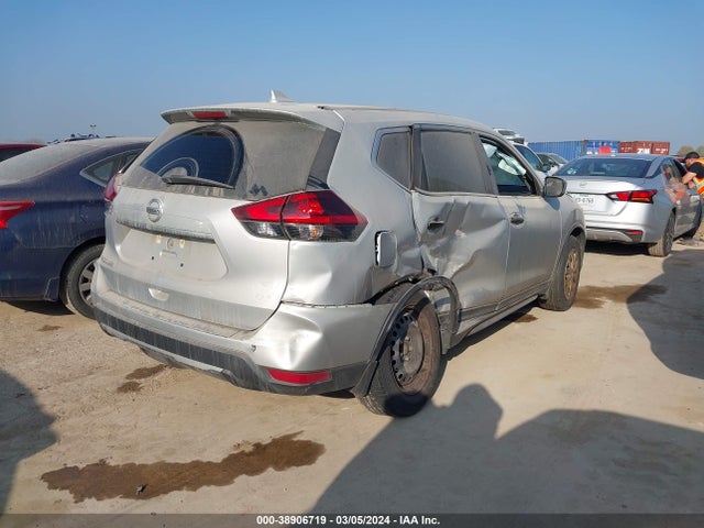 Nissan ROGUE S 2018 5N1AT2MT5JC714259 Image 4