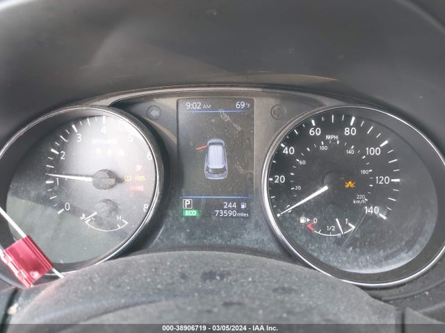 Nissan ROGUE S 2018 5N1AT2MT5JC714259 Image 7