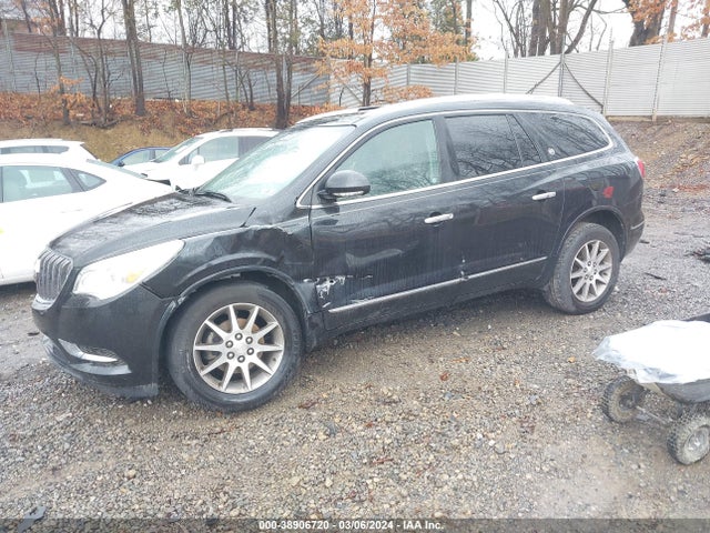 5GAKVBKD2FJ173125 Buick Enclave Leather