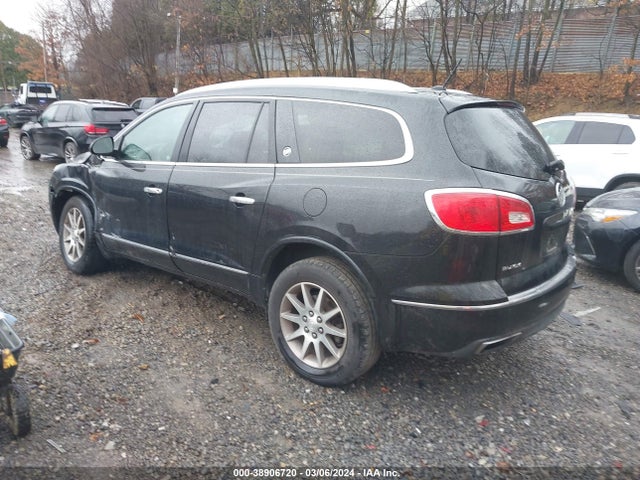 5GAKVBKD2FJ173125 Buick Enclave Leather