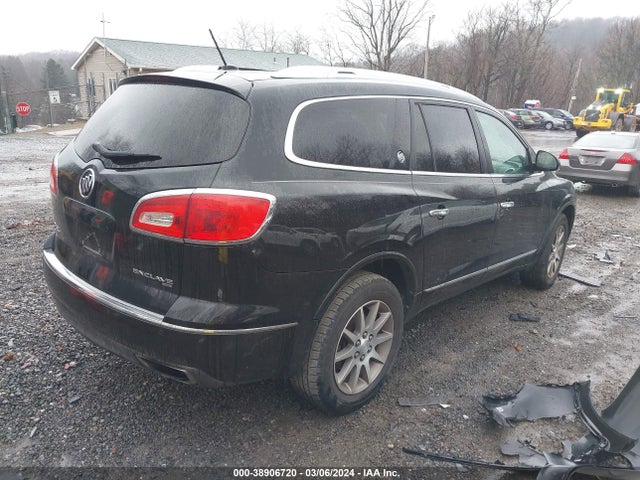 5GAKVBKD2FJ173125 Buick Enclave Leather