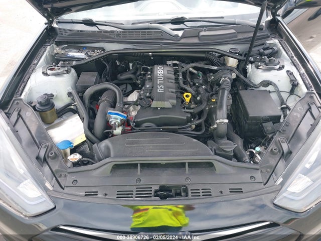Hyundai Genesis 2.0t 2014 KMHHT6KD8EU120573 Image 10