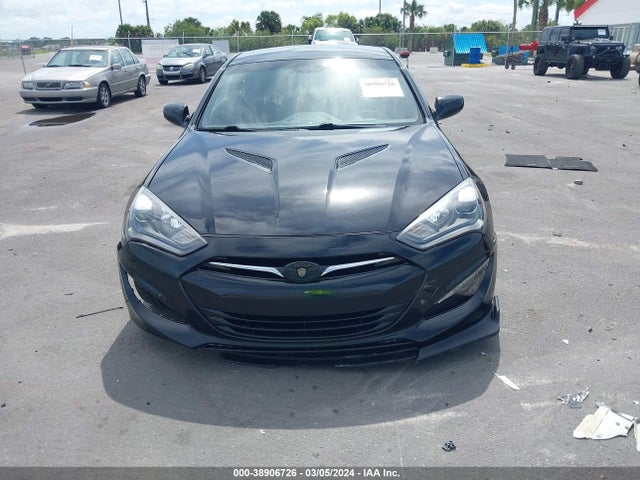 Hyundai Genesis 2.0t 2014 KMHHT6KD8EU120573 Image 12