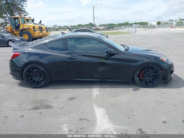 Hyundai Genesis 2.0t 2014 KMHHT6KD8EU120573 Image 13