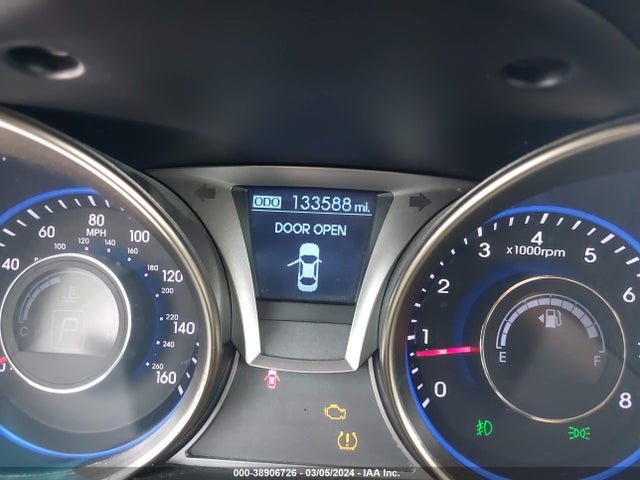 Hyundai Genesis 2.0t 2014 KMHHT6KD8EU120573 Image 15