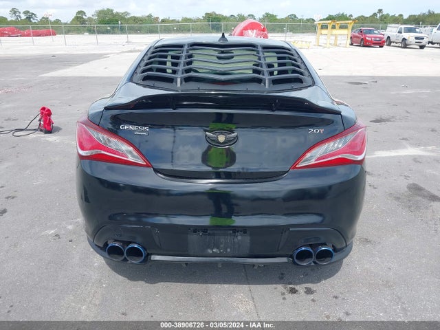 Hyundai Genesis 2.0t 2014 KMHHT6KD8EU120573 Image 16