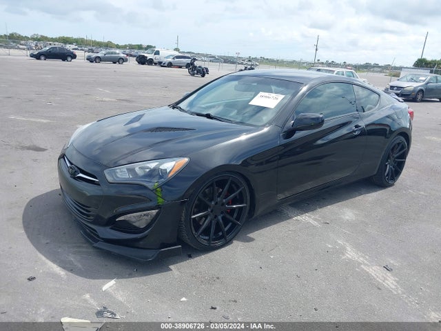 Hyundai Genesis 2.0t 2014 KMHHT6KD8EU120573 Image 2