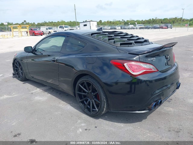 Hyundai Genesis 2.0t 2014 KMHHT6KD8EU120573 Image 3