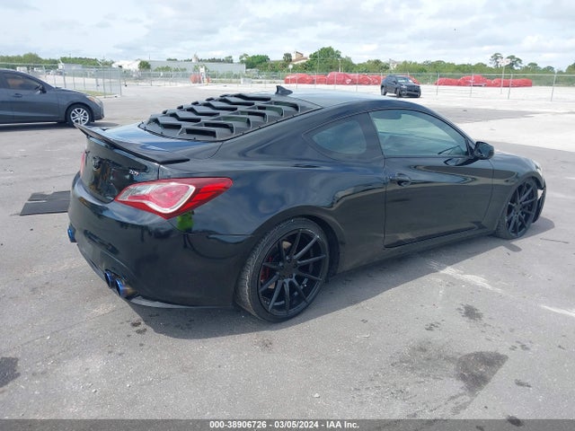 Hyundai Genesis 2.0t 2014 KMHHT6KD8EU120573 Image 4